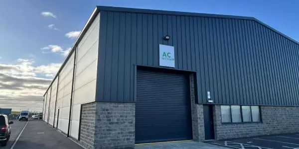 Morecambe retail and commercial units