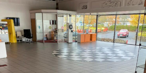 Kendal Motor Village