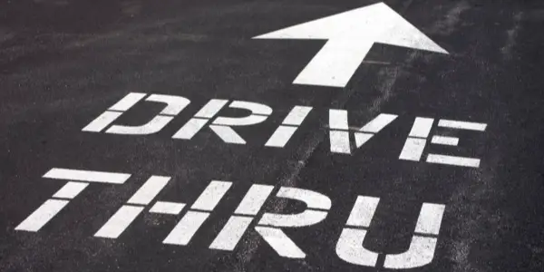 Looking for Drive-Thru operators