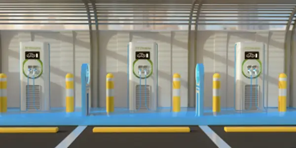 Exciting Progress on Aston Cox’s Rapid EV Charger Project in Blackpool