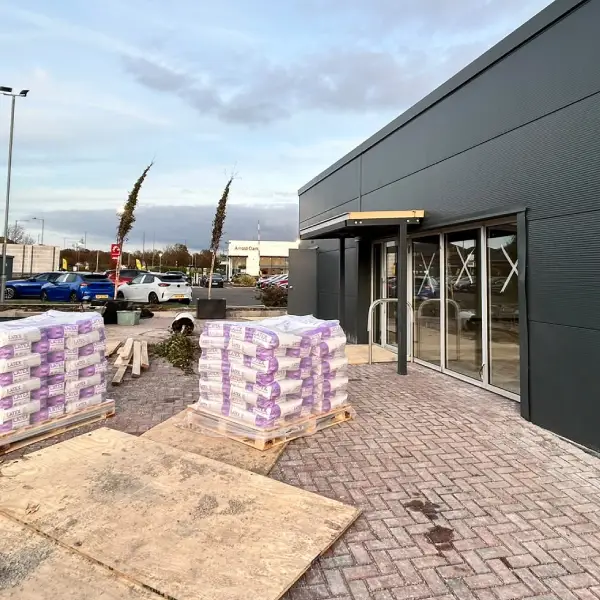 Costa Construction Blackpool
