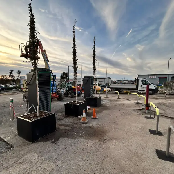 Costa Construction Blackpool