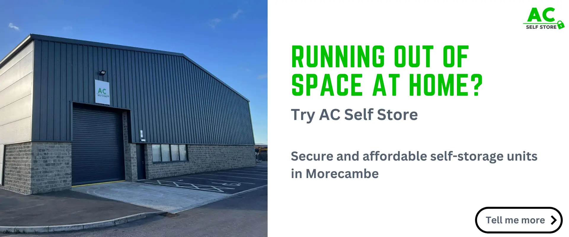 Self Storage Morecambe