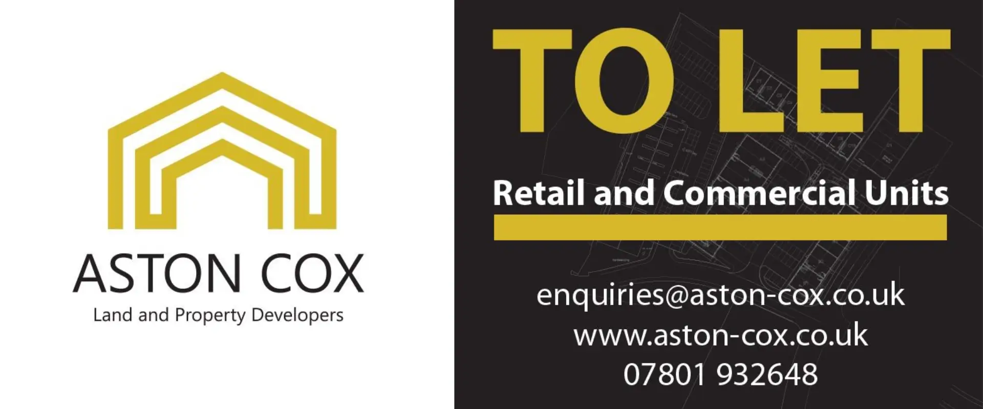 commercial and retail units