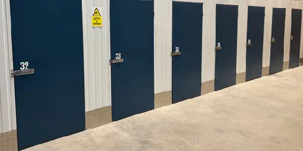 Self Storage Lockers