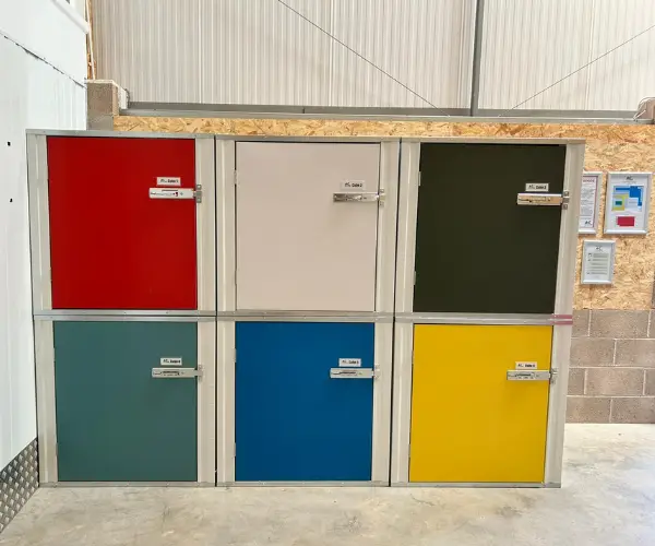 Self Storage Student Lockers