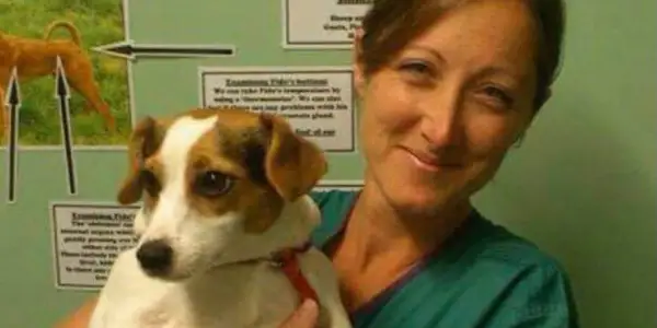 Victoria Turner Veterinary Nurse