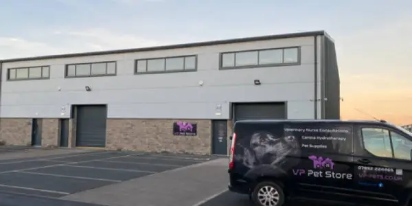 VP Pets Morecambe