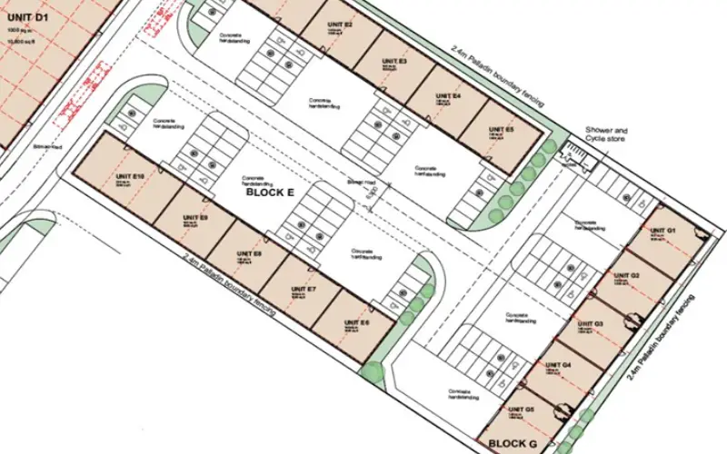 Building Plan Phase 2