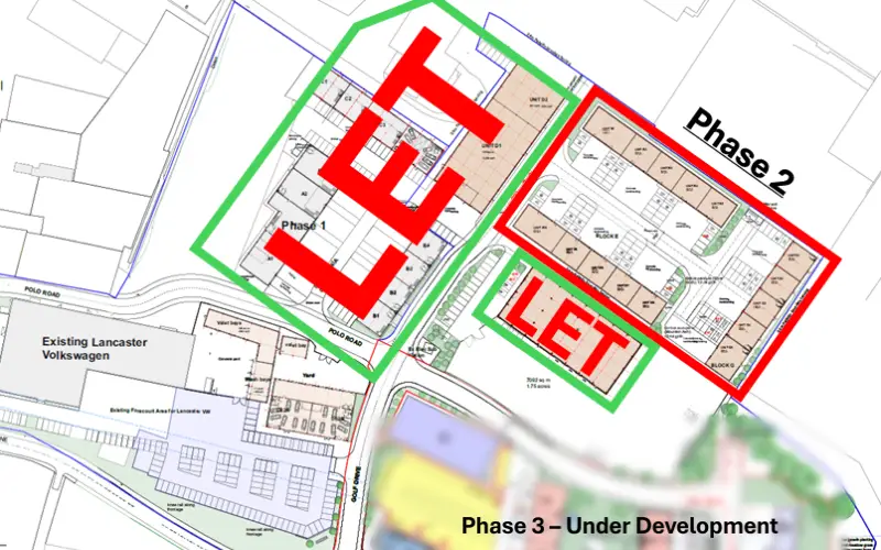 Morecambe Business Park