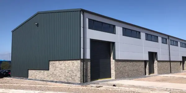 Retail and Commercial Units in Morecambe