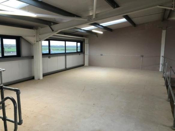industrial retail units interior